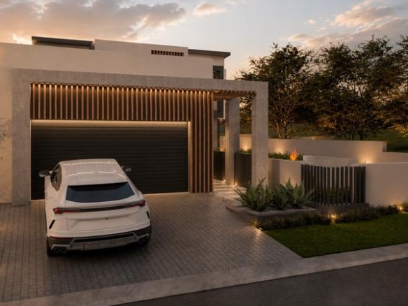 3 Bedroom Home to be built in Fountain Brook Estate.