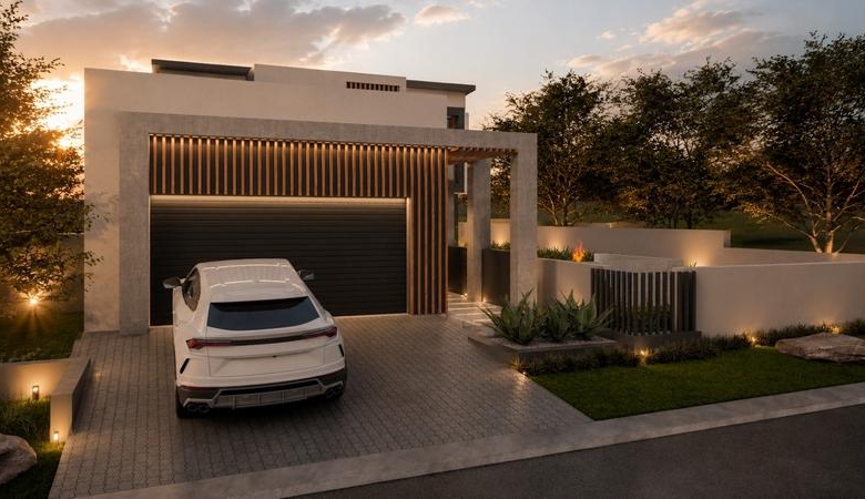 3 Bedroom Home to be built in Fountain Brook Estate.