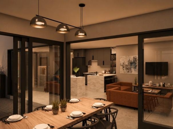 3 Bedroom Home to be built in Fountain Brook Estate.