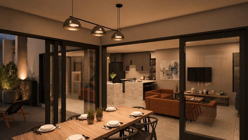 3 Bedroom Home to be built in Fountain Brook Estate.