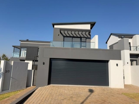 New 3 Bedroom Home for sale in Fountain Brook Estate