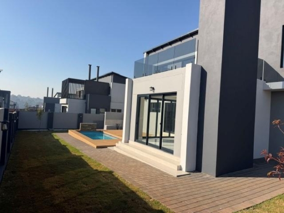 New 4 Bedroom Home for Sale in Fountain Brook Estate.