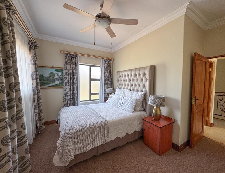 Exceptional Family Home on a Corner Stand in Midlands Estate