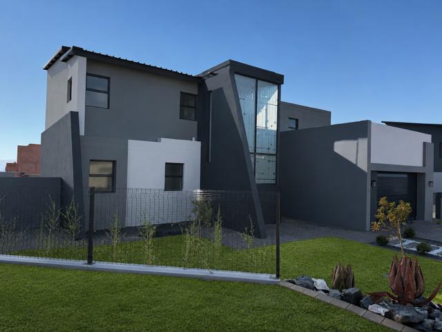 New 4 Bedroom Home for Sale in Fountain Brook Estate.
