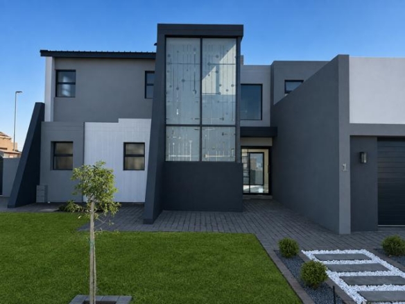 New 4 Bedroom Home for Sale in Fountain Brook Estate.