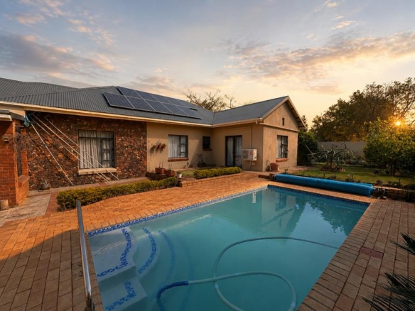 Elegant SIngle Storey 4 bedroom Home in Midstream Hill