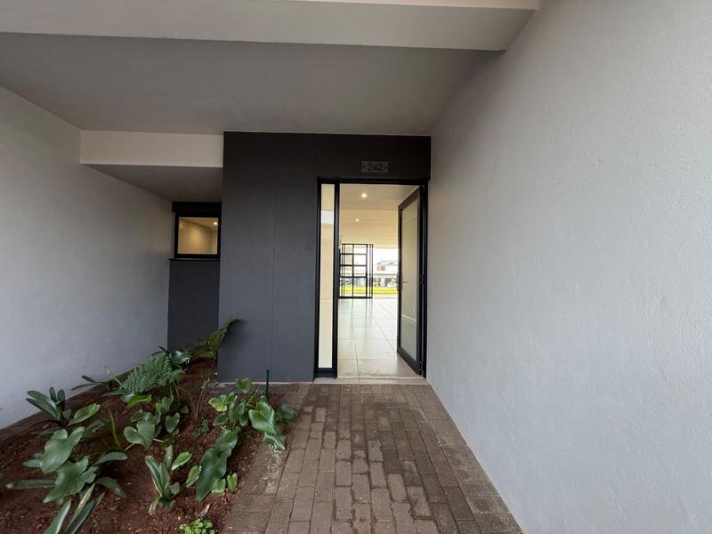 BRAND NEW 3 BEDROOM GROUND FLOOR APARTMENT FOR RENT AT ASCEND TO MIDSTREAM, MIDFIELD ESTATE, MIDSTREAM, CENTURION