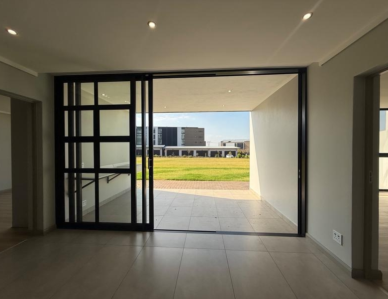 BRAND NEW 3 BEDROOM GROUND FLOOR APARTMENT FOR RENT AT ASCEND TO MIDSTREAM, MIDFIELD ESTATE, MIDSTREAM, CENTURION