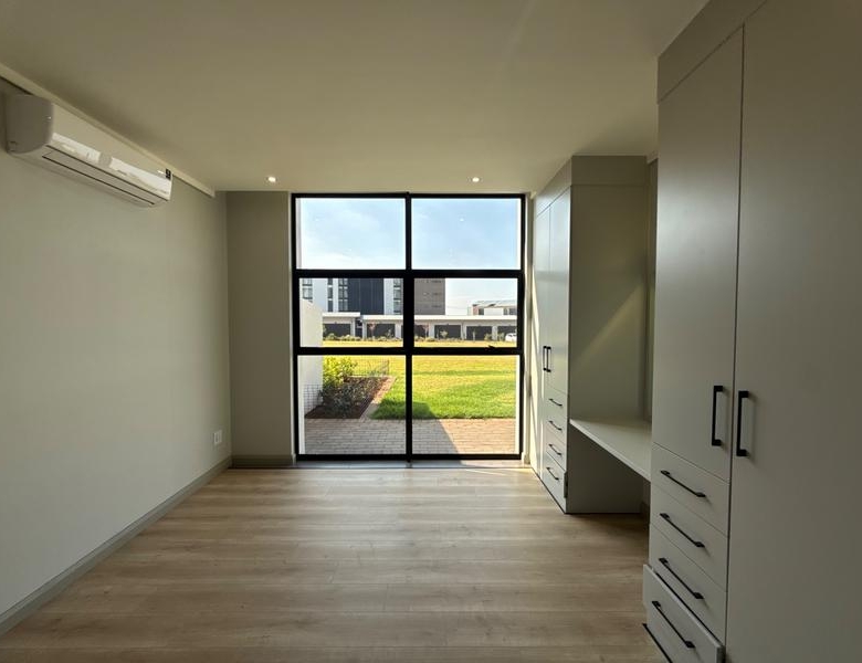 BRAND NEW 3 BEDROOM GROUND FLOOR APARTMENT FOR RENT AT ASCEND TO MIDSTREAM, MIDFIELD ESTATE, MIDSTREAM, CENTURION