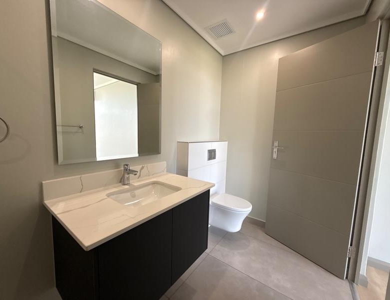 BRAND NEW 3 BEDROOM GROUND FLOOR APARTMENT FOR RENT AT ASCEND TO MIDSTREAM, MIDFIELD ESTATE, MIDSTREAM, CENTURION