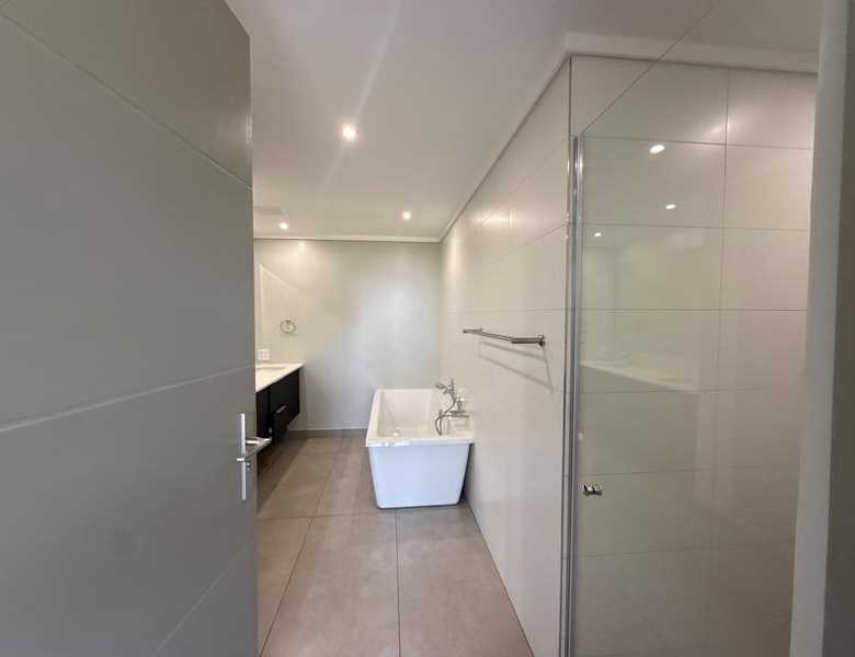 BRAND NEW 3 BEDROOM GROUND FLOOR APARTMENT FOR RENT AT ASCEND TO MIDSTREAM, MIDFIELD ESTATE, MIDSTREAM, CENTURION
