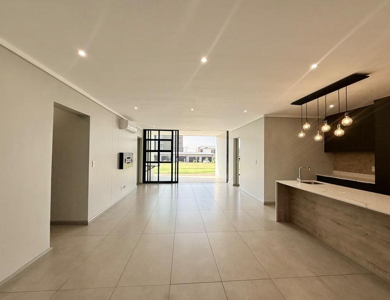 BRAND NEW 3 BEDROOM GROUND FLOOR APARTMENT FOR RENT AT ASCEND TO MIDSTREAM, MIDFIELD ESTATE, MIDSTREAM, CENTURION
