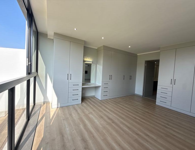 BRAND NEW 3 BEDROOM GROUND FLOOR APARTMENT FOR RENT AT ASCEND TO MIDSTREAM, MIDFIELD ESTATE, MIDSTREAM, CENTURION