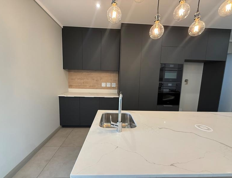 BRAND NEW 3 BEDROOM GROUND FLOOR APARTMENT FOR RENT AT ASCEND TO MIDSTREAM, MIDFIELD ESTATE, MIDSTREAM, CENTURION