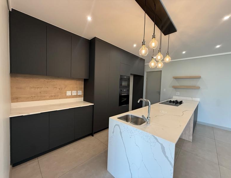 BRAND NEW 3 BEDROOM GROUND FLOOR APARTMENT FOR RENT AT ASCEND TO MIDSTREAM, MIDFIELD ESTATE, MIDSTREAM, CENTURION
