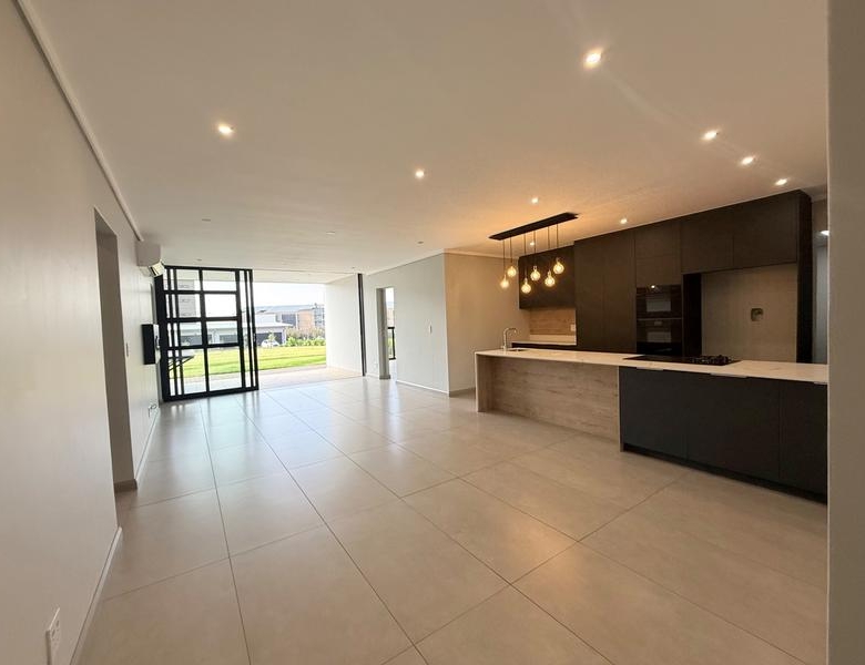 BRAND NEW 3 BEDROOM GROUND FLOOR APARTMENT FOR RENT AT ASCEND TO MIDSTREAM, MIDFIELD ESTATE, MIDSTREAM, CENTURION