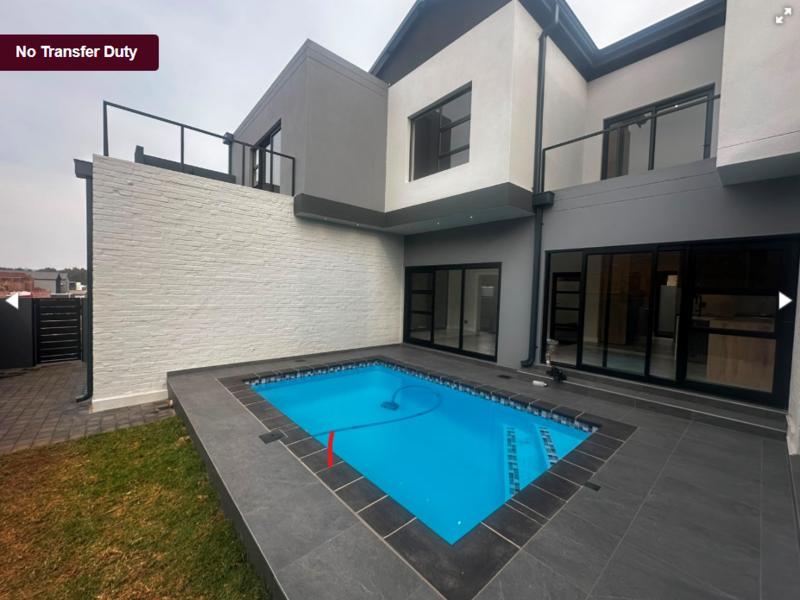 NO TRANSFER DUTIES!! New Building Package – Come and choose your own finishes.