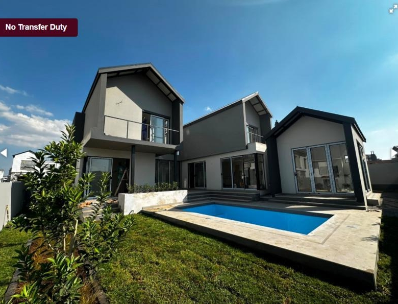 NO TRANSFER DUTIES!! New Building Package – Come and choose your own finishes.