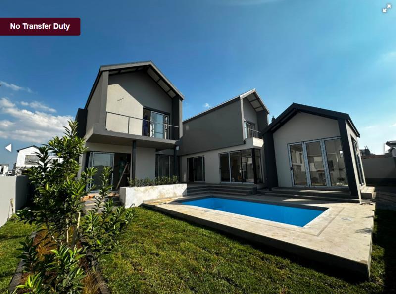 NO TRANSFER DUTIES!! New Building Package – Come and choose your own finishes.