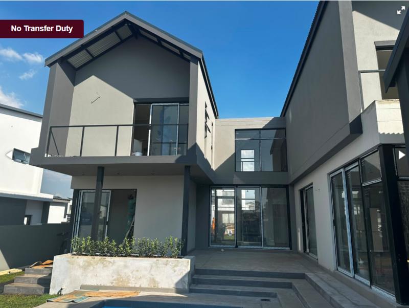 NO TRANSFER DUTIES!! New Building Package – Come and choose your own finishes.