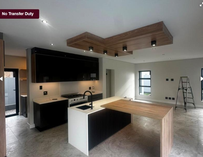 Design your dream home from the ground up and safe on transfer duties.