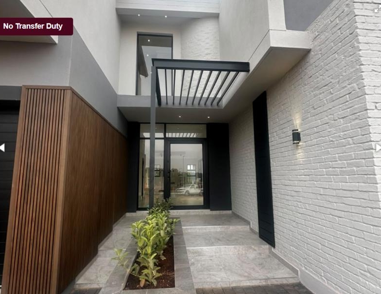 Design your dream home from the ground up and safe on transfer duties.