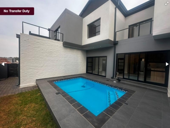 Design your dream home from the ground up and safe on transfer duties.