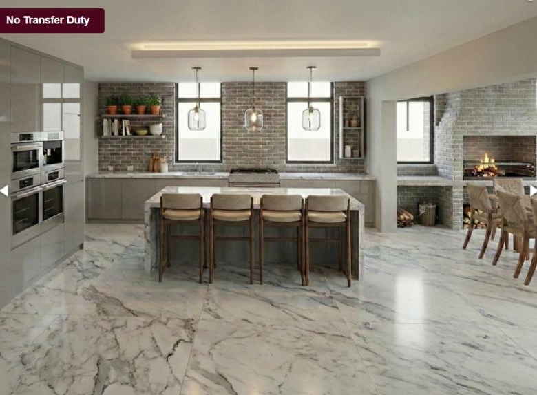 Design your dream home from the ground up and safe on transfer duties.