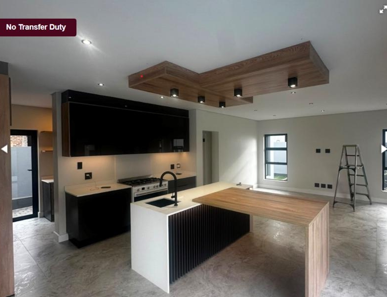 Design your dream home from the ground up and DO NOT pay transfer duties