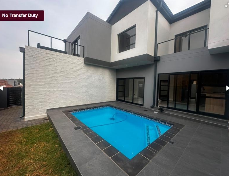 Design your dream home from the ground up and DO NOT pay transfer duties