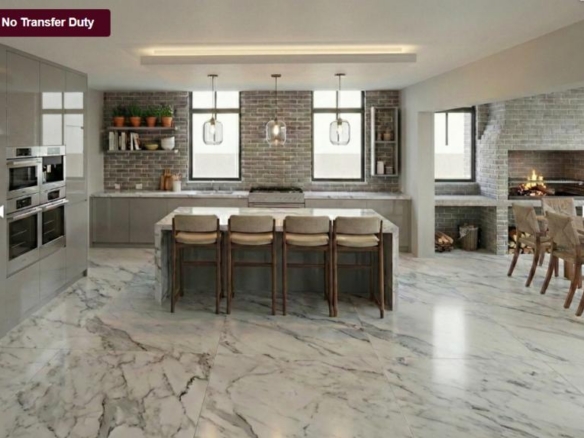 Design your dream home from the ground up and DO NOT pay transfer duties