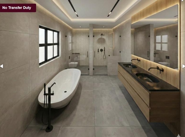 Design your dream home from the ground up and DO NOT pay transfer duties