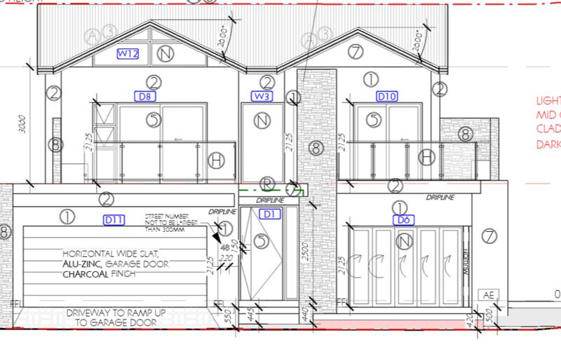 A rare opportunity to complete the interior design of your forever home!