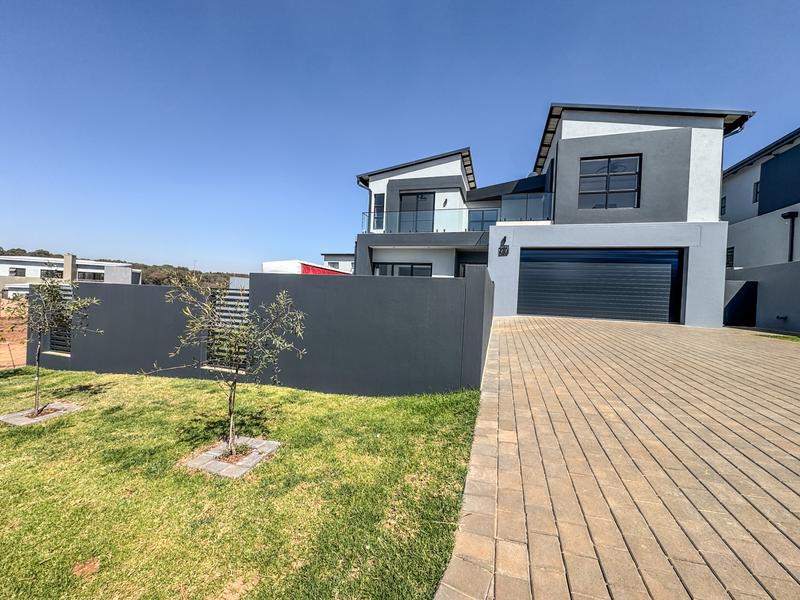 4 Bedroom Home for sale in Fountain Brook Estate.