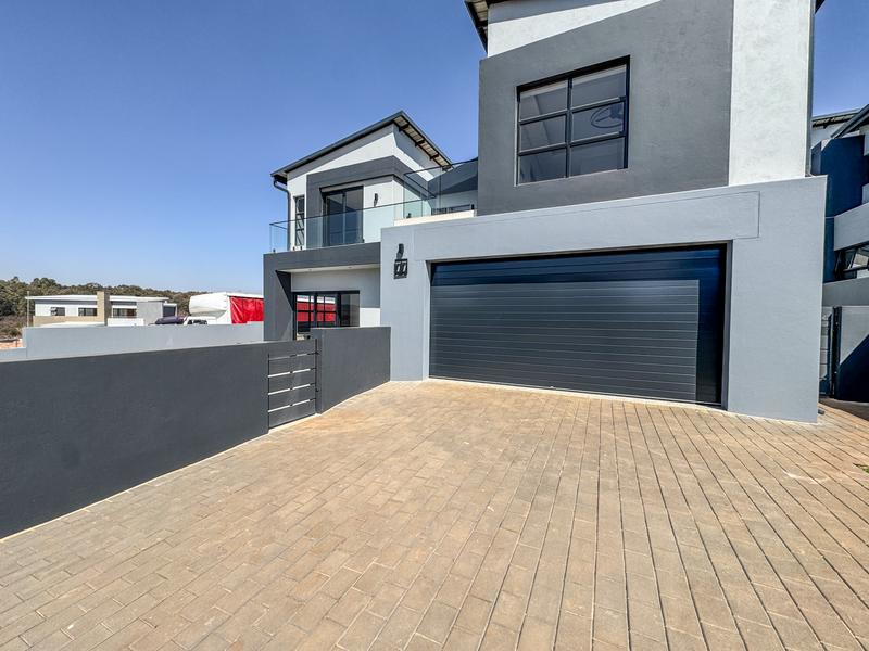 4 Bedroom Home for sale in Fountain Brook Estate.