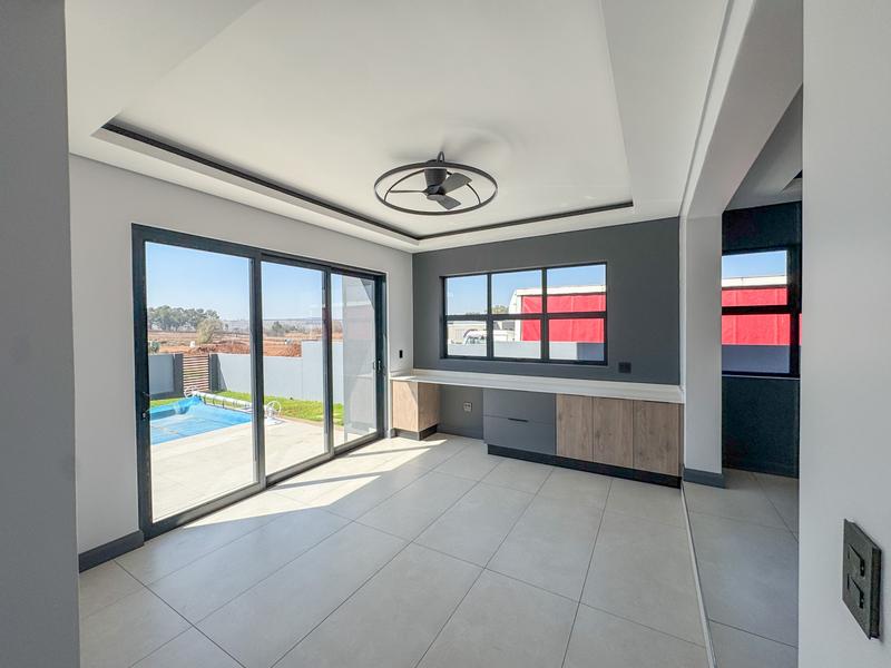 4 Bedroom Home for sale in Fountain Brook Estate.