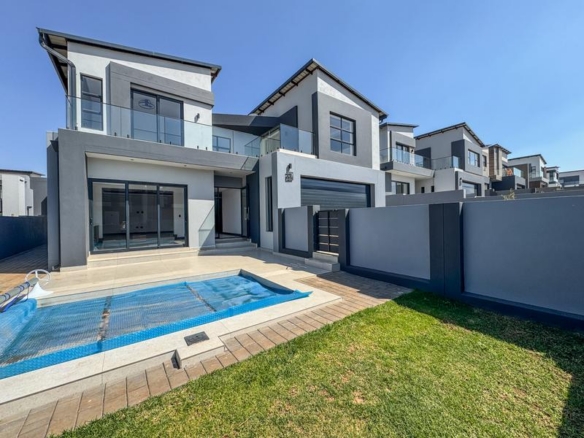 4 Bedroom Home for sale in Fountain Brook Estate.