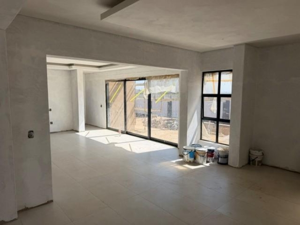 Modern 4 Bedroom Home being Built in Midstream Heights Estate.