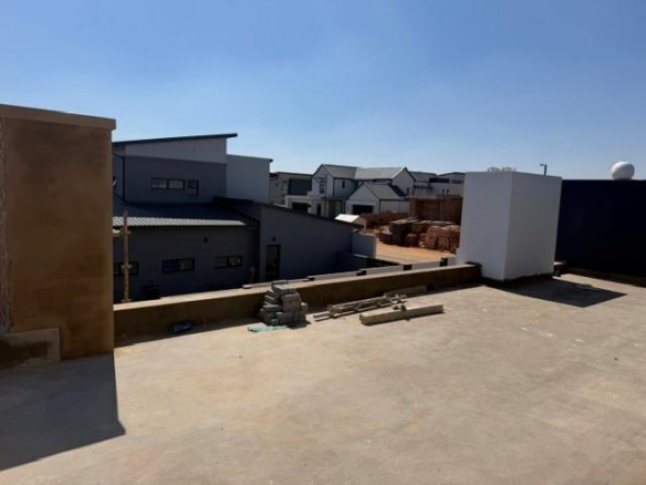 Modern 4 Bedroom Home being Built in Midstream Heights Estate.