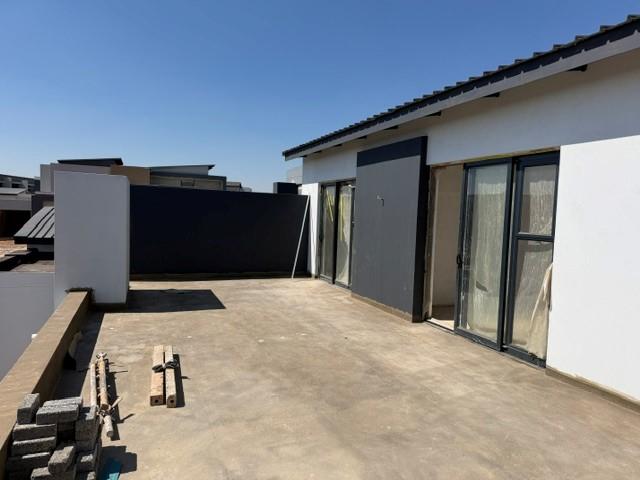 Modern 4 Bedroom Home being Built in Midstream Heights Estate.