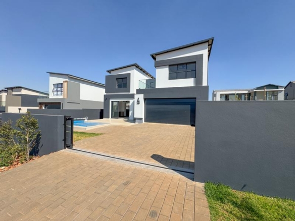 4 Bedroom Home for sale in Fountain Brook Estate.