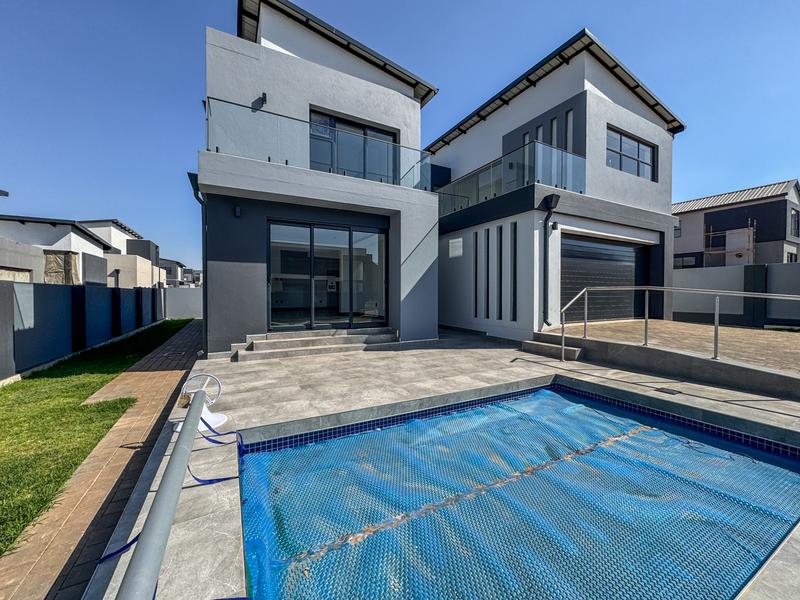 4 Bedrooms Home for sale in Fountain Brook Estate.