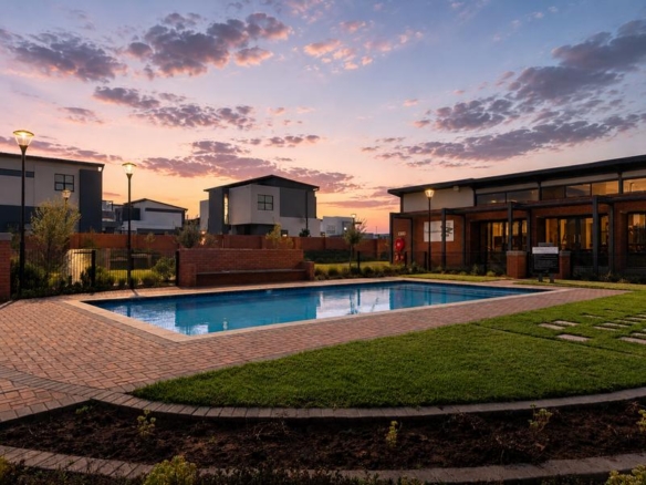 4 Bedrooms Home for Sale in Fountain Brook Estate.