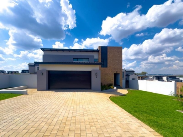 4 Bedrooms Home for Sale Fountain Brook Estate.