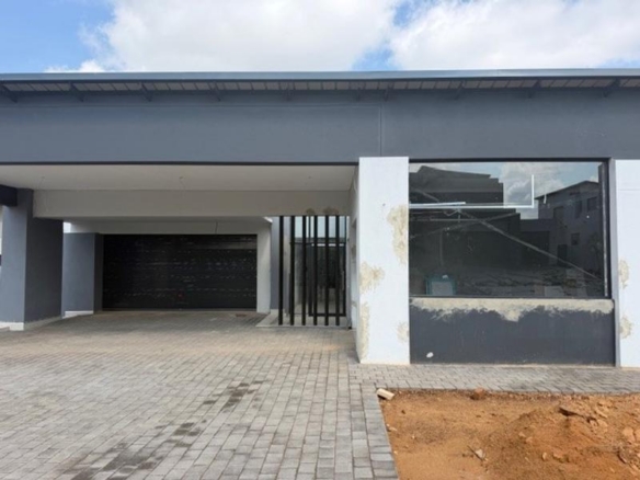 Modern 4 Bedroom Home being Built in Midstream Heights Estate.