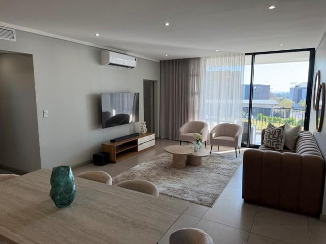 3 Bedroom Apartment Fully Furnished in Ascend to Midstream.