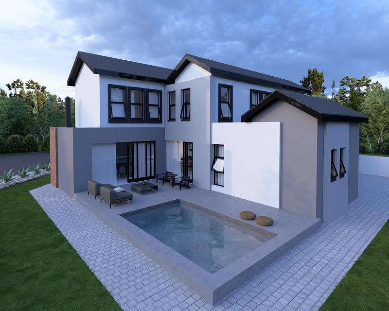 4 Bedroom Building Package for sale in Heritage Hill Estate.