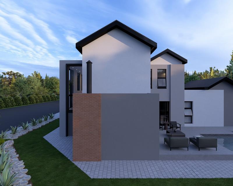 4 Bedroom Building Package for sale in Heritage Hill Estate.