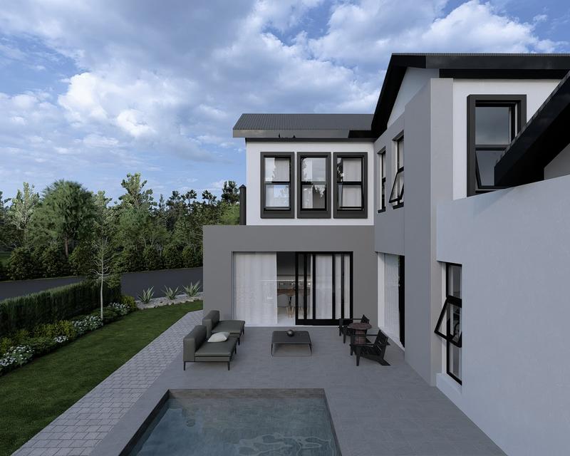4 Bedroom Building Package for sale in Heritage Hill Estate.