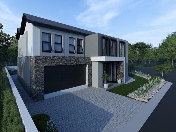 4 Bedroom Building Package for sale in Heritage Hill Estate.